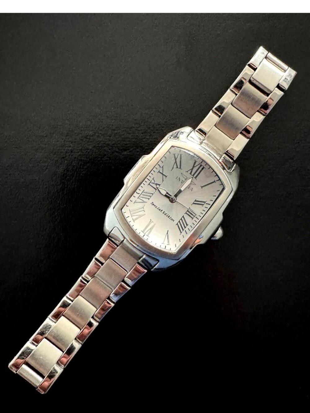 INVICTA LUPAH TRITNITE - Special Edition SS Ladies Watch Model 15155 - Picture 6 of 14